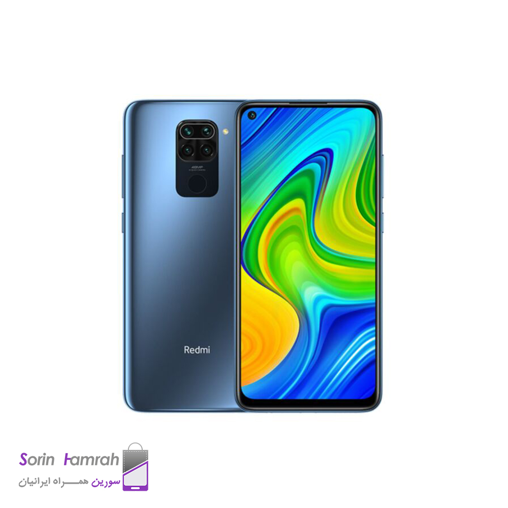 گوشی موبایل شیائومی مدل Redmi 10X دو سیم کارت ظرفیت 128/6 گیگابایت